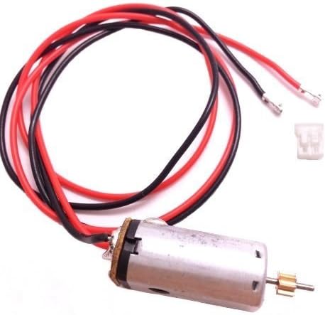 WL V912-31 Replacement TAIL Motor with WIRE and PLUG for WL Toys V912 RC Helicopter