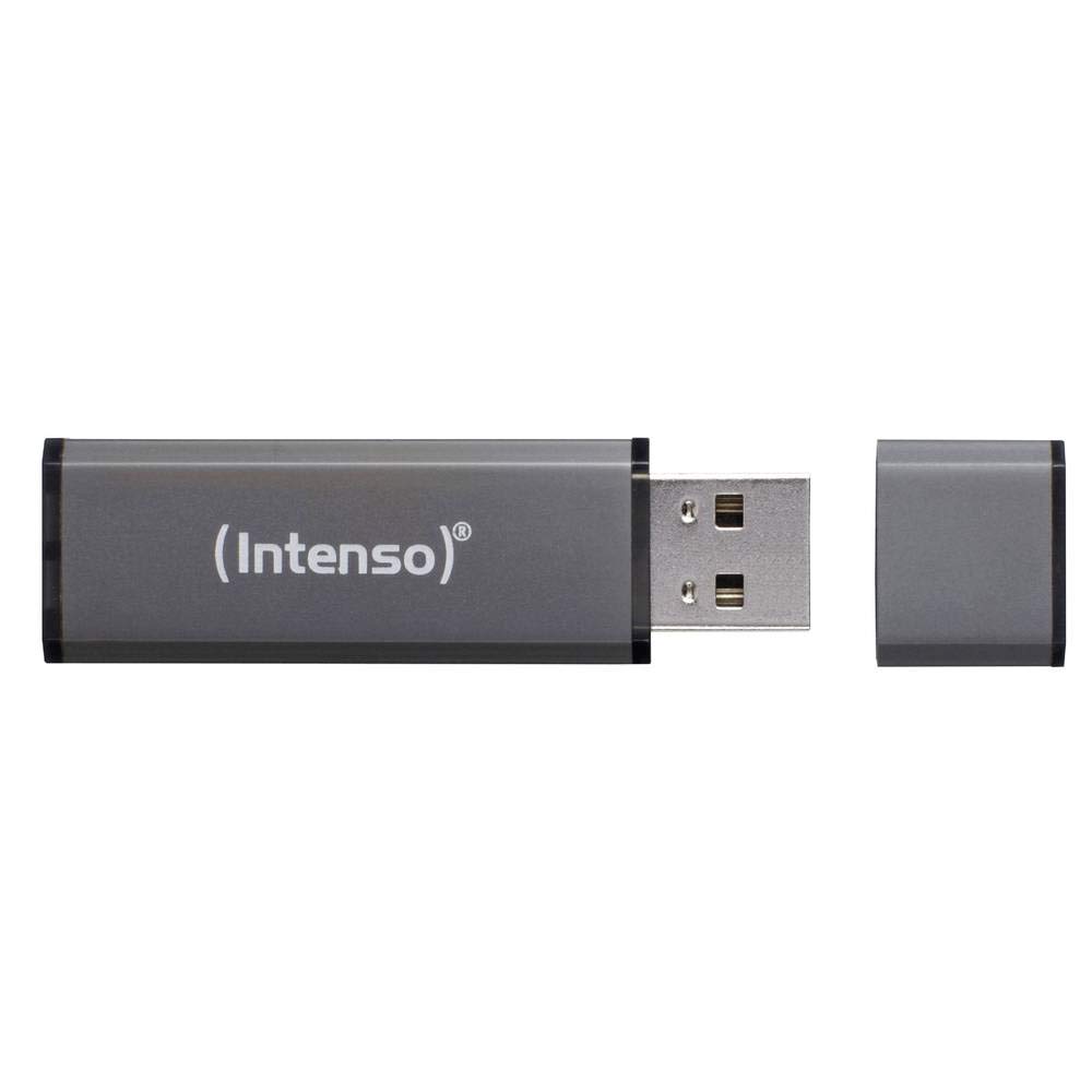 Intenso Alu Line - Flash Drive