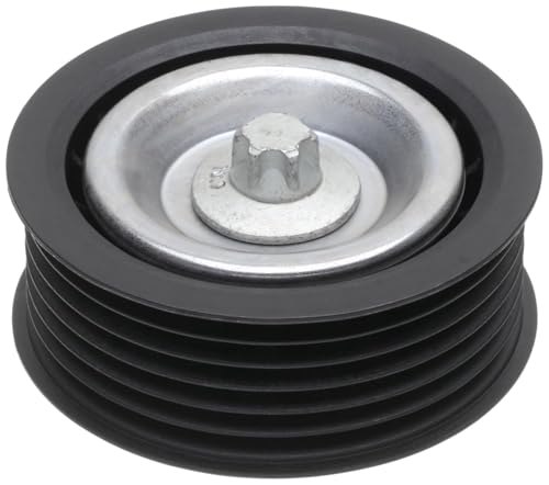 Poulie de renvoi ACDelco Gold 36434 pour la réparation du système de charge