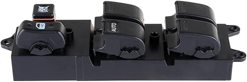 Miniatura 285 de 84840-08010 Trasero Trasero Puerta Elevadora Interruptor de la manija de la puerta del pestillo Botón de liberación de goma para 2004-2010