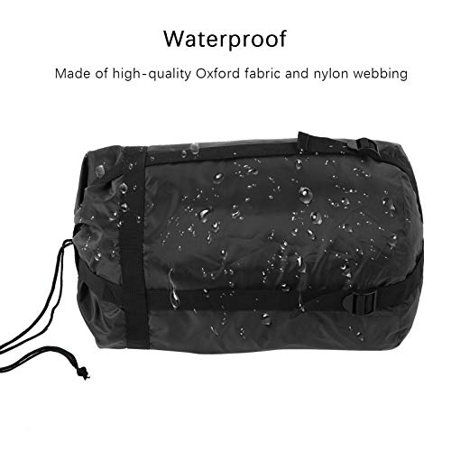 2Pcs bolsa de dormir para camping, bolsa de compresión para mochila para adultos y niños, para camping, viajes y actividades al aire libre miniatura 5