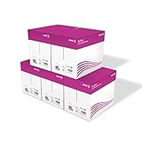photocopieur xerox versalink b7030 Excellente fiabilité Xerox EcoPrint - Papier multifonction Blanc 75 g/m² A4 - PEFC - Lot de 5 cartons - 25 ramettes de 500 feuilles - 12.500 feuilles
