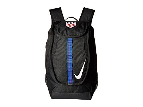 nike allegiance usa shield compact black white backpack bags 3 Brand – Black/White – 30L Nike Academy Team Backpack 2.3 DV0761 BlackBlackWhite MISCGear up for your everyday adventures with the NIKE Unisex Academy Storm Nike Academy Team Mesh Bookbag