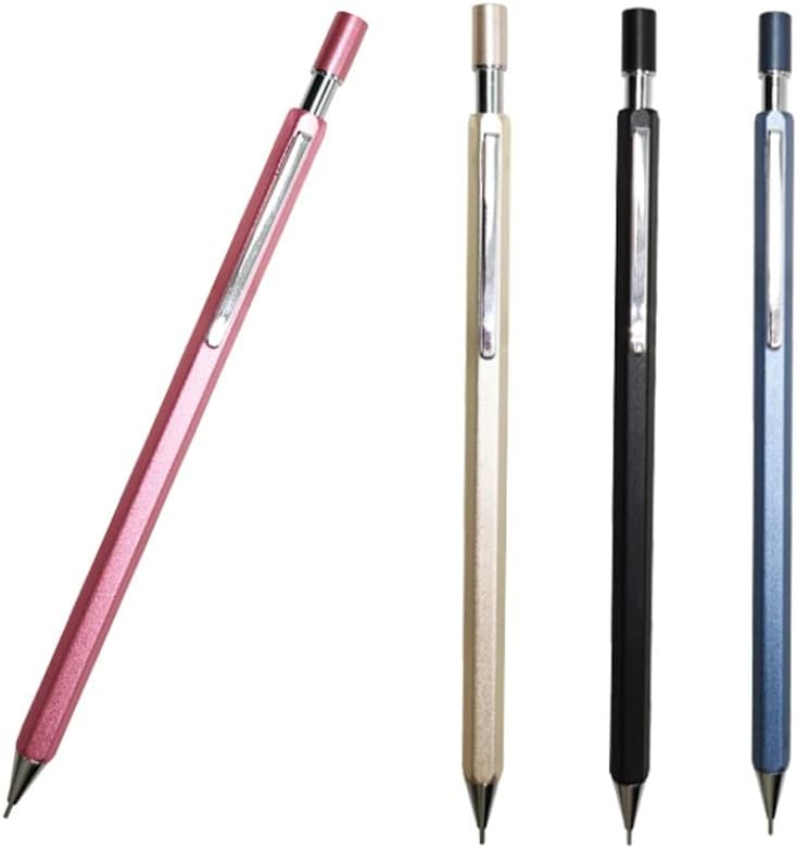 No.28ハンドメイド木軸シャーペンロースウッド瘤蜜蝋ワックス仕上げ No