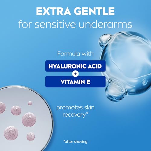 NIVEA Derma Control Roll-On: 72H Anti-Perspirant for Sensitive Skin - Image 2