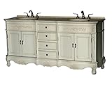 Chinese Arts 72-Inch Antique Vanity