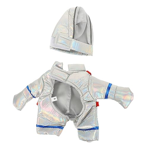 Disfraz para perro Spaceman Halloween Milisten cómodo y resistente