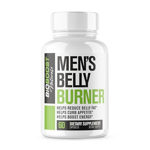 Nutrimend IQ Men's Belly Fat Burner