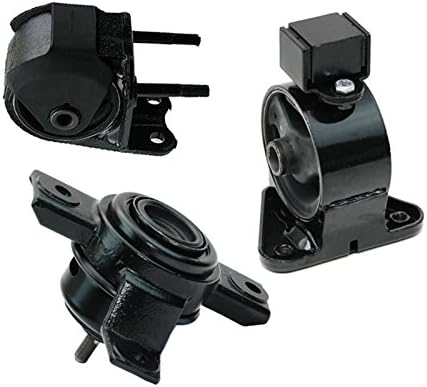 Engine Motor & Transmission Mount Compatible with 2011-2013 Kia Sorento 2.4L 3.5L Set 3PCS -K2238 |A7196 A7198 A7195
