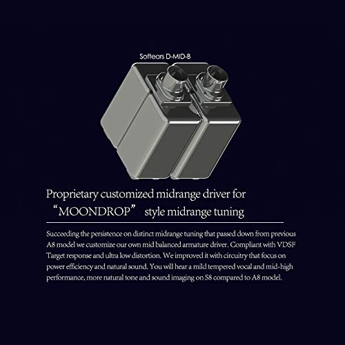 Moondrop S8 5