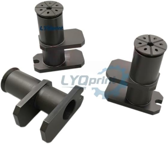 1 PC Double-Layer Suction Nozzle 18mm Bore 65mm for G40 Printing Press