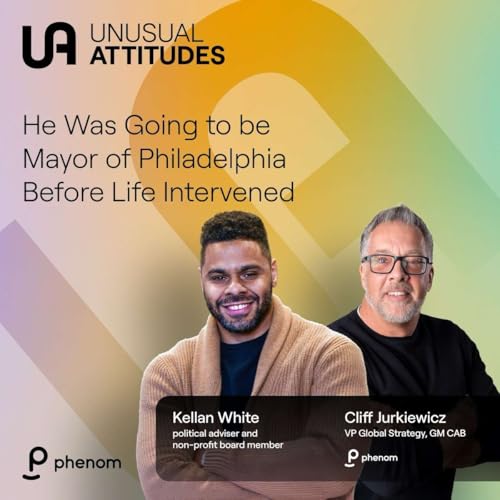 S1E21 - He Was Going to be Mayor of Philadelphia Before Life Intervened