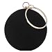 Produktbild Bonjanvye Ring Clutch Purses for Women Evening Clutches for Wedding and Party Mustard Yellow