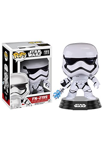 Funko Pop! - Bobble: Star Wars: E7 TFA: FN-2199 Riot Trooper (9620)
