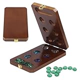 Juego de fiesta: las reglas del juego son fáciles de aprender y son un maravilloso juego familiar para todo tipo de fiestas. Todo el mundo se divierte