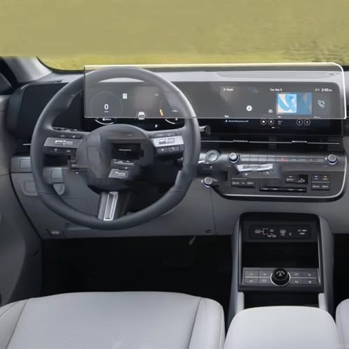 Accessoire Protection Écran Infodivertissement 12.3 Pouces Kona SX2 RHD