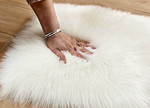 Fouriding Tappeto Peloso Shaggy Tappeto Lungo