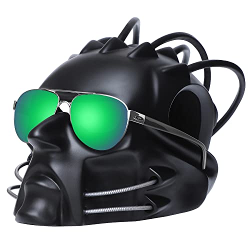 Image of ToughAsNails Polarized Replacement Lenses for Oakley Disclosure OO4110 Sunglasses - More Options