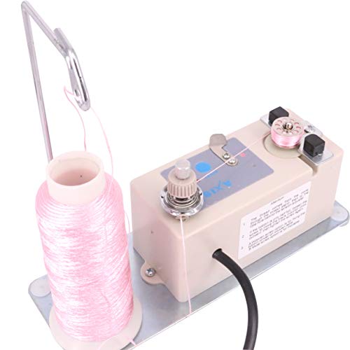 Axis Bobbin Winder, Portable Automatic Bobbin Winder, Bobbin Class15 L M Size