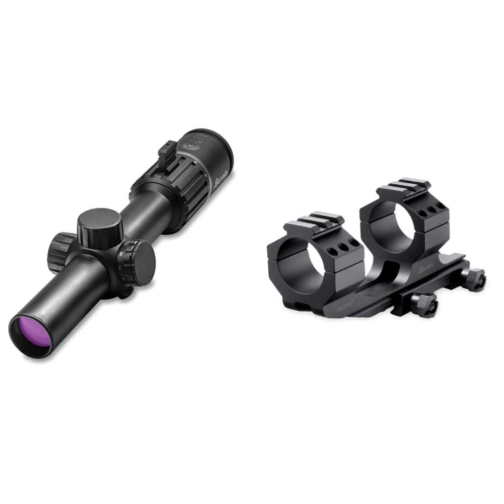 Amazon.com : Burris Optics RT-6 Riflescope 1-6x24mm, Matte Black