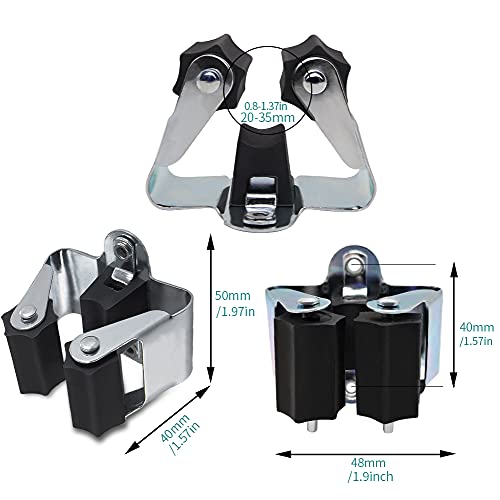 3-H Porta Scope,Appendi Scope a Muro 20