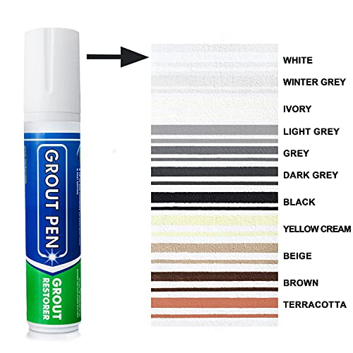 Rainbow Chalk Grande penna per malta - Ravviva e