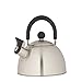 Copco 2503-0300 Kettering Brushed Stainless Steel Tea Kettle, 1.3 Quart
