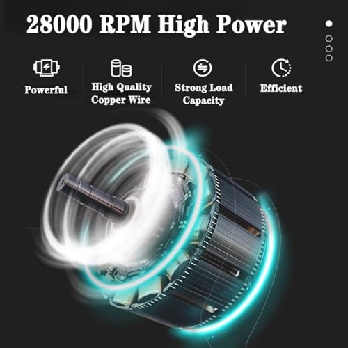 Sèche-mains électrique 1500 W haut de gamme bidirectionnel - 8