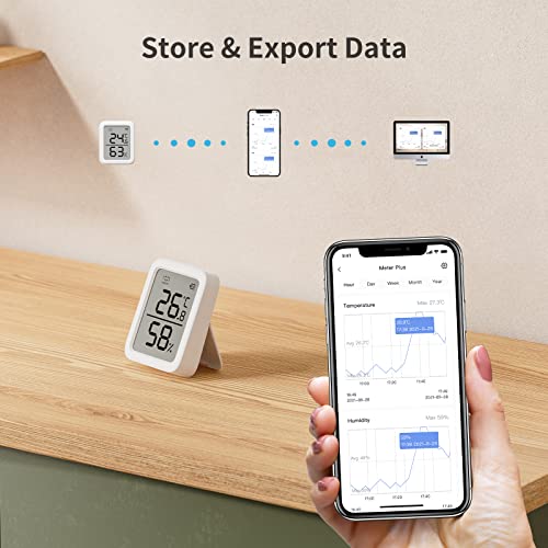 Bluetooth-Thermometer SwitchBot für Innenräume