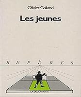 Les jeunes (Se´rie "Population et socie´te´") (French Edition) 2707115045 Book Cover