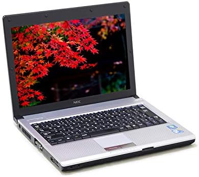 Amazon Co Jp Used Nec Versapro Ultralite Type Vb Vk17h E Pc Vk17hbbce Core I7 2637 M X 1 7 Ghz Hdd Gb Silver Computers