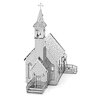 Algopix Similar Product 10 - Fascinations Metal Earth Old Country