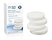Filter Kit Compatible for Shark Navigator Freestyle # XF1100T (4 Pack)