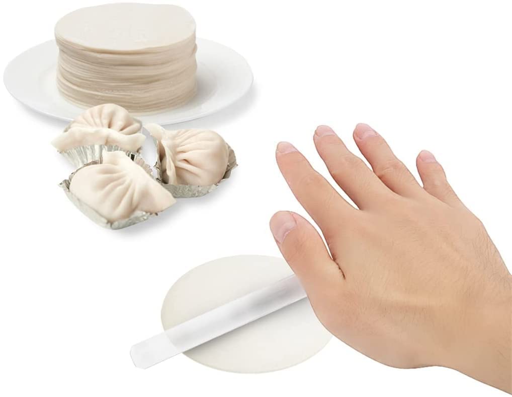 ACiyD Rodillos de Fondant Lisos portátiles, Rodillos acrílicos, Tablas de repostería, Herramientas para Pasteles, Herramientas de Rodillo Transparentes para Galletas y Pasteles