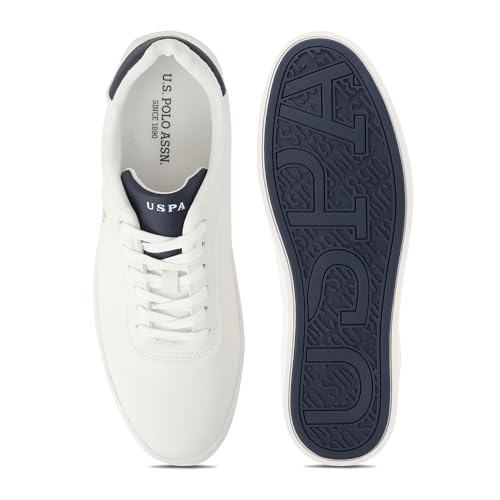 Image of U.S. Polo ASSN. Mens Moore 4.0 Sneaker