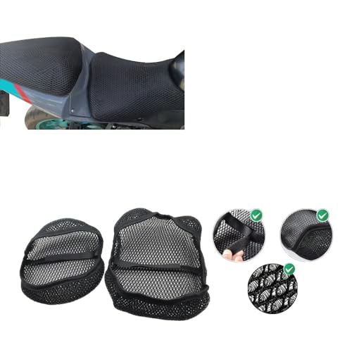 Housse de siège moto résistante chaleur couvre-selle MT03 MT07