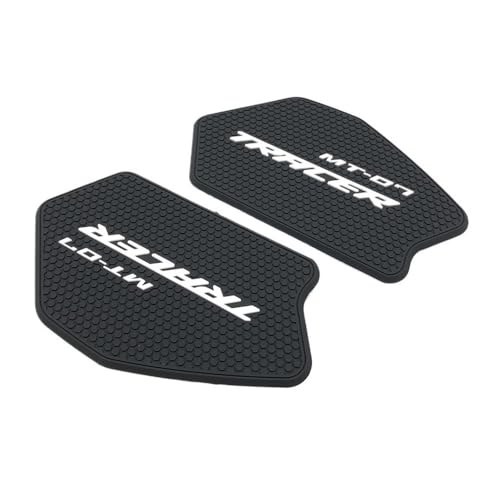Protection réservoir moto MT07 et Tracer 700 2021 avec autocollant latéral de traction - 5