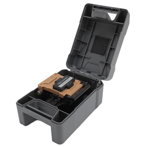 Fiber cleaver Hidyliu duradero con sistema de corte automático y preciso