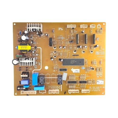 Evita fallos de frío con la placa de circuito 30143E1000 de nevera Siemens 3