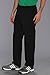 adidas Golf Men's Puremotion Flat Front Pant, Black, 42x32
