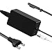 Produktbild ZJSTRO Surface Pro Ladekabel,15V 4A 65W Surface Netzteil Ladegerät für Surface Pro 3/4/5/6/7/X, Surface Book, Surface Laptop/Go 1706, mit USB-Anschluss und Verlängerungskabel für das Netzteil.