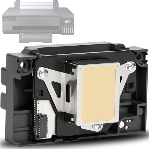 benut L1800 DTF Printhead Replacement for L1800 L1800D R1390 R1400 R1430 R1500W R260 R270 R330 DTF Printer, Easy Installation