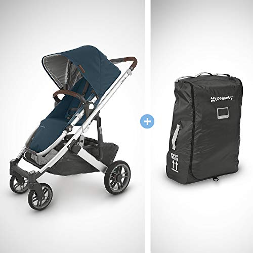 preloved double buggy