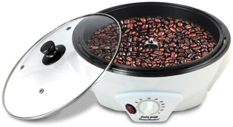 jian ya na 220v 1200w coffee roasters household coffee bean roasting machine baking machine,white