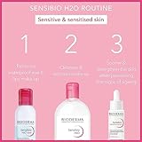 Bioderma Sensibio H2O - Soothing Micellar Water Protects Dry & Sensitive Skin, Cleanser Removes Impurities, Pollution & Pollen, Gentle Makeup Remover, 100ml - Image 4