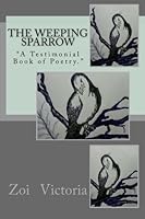The Weeping Sparrow 069273709X Book Cover