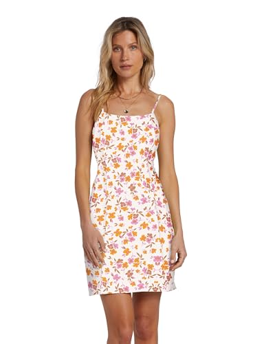 Robe Stay Awhile coupe fluide respirante pour un confort estival optimal