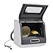 Countertop Dishwasher, 800W Countertop Compact Dishwashers, Automatic Portable Mini Dishwasher with Multiple Wash Programs & Bowl Basket for Apartments RVs