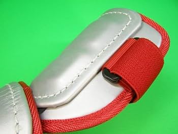 Amazon | ベルガード BELGARD アームガード 左打者用（右腕に