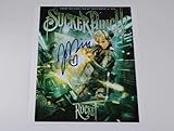 Sucker Punch 'Rocket' Jena Malone Signed Autographed 8x10 Glossy Movie Poster Photo Loa